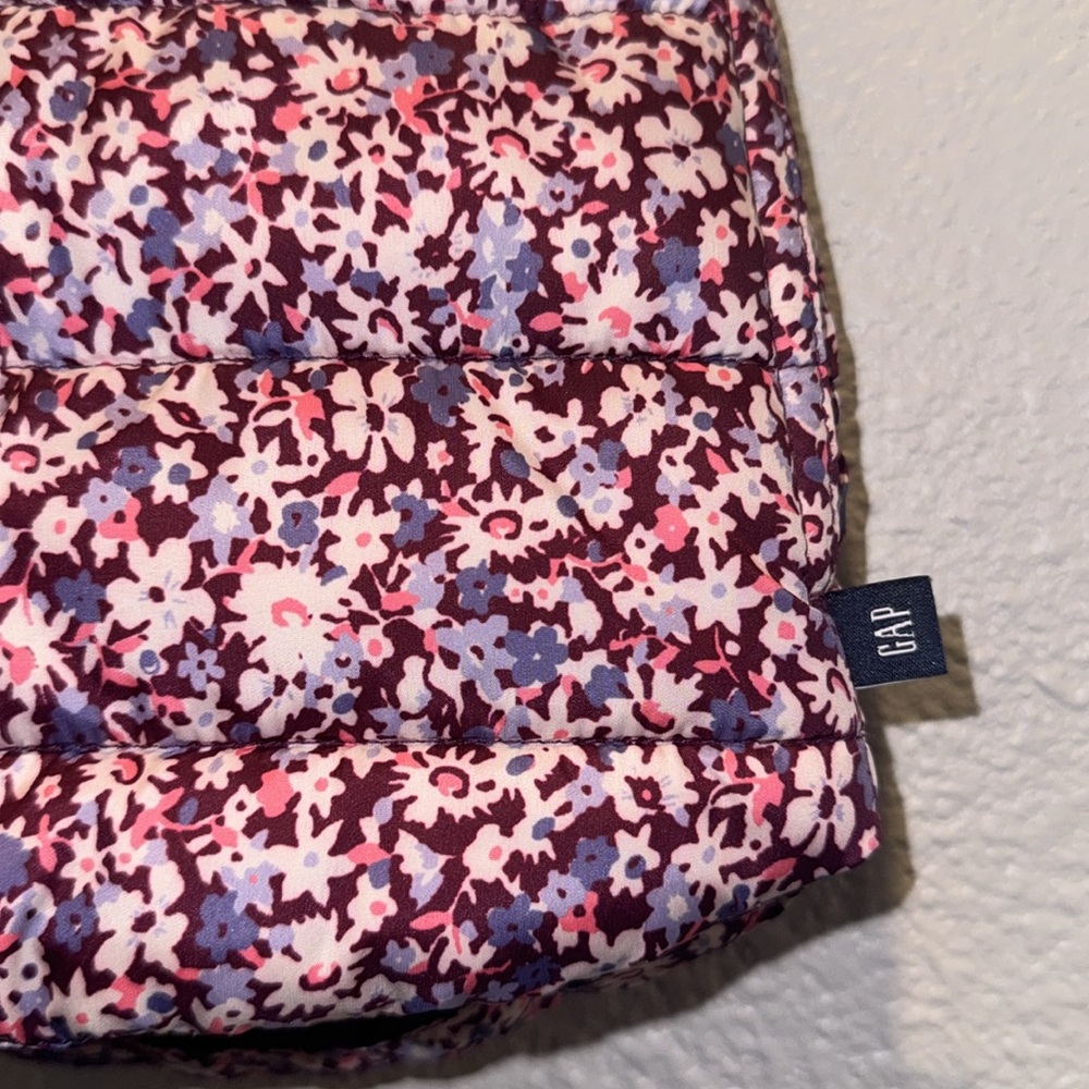 Pink Flower Vest - Picture 3 of 5